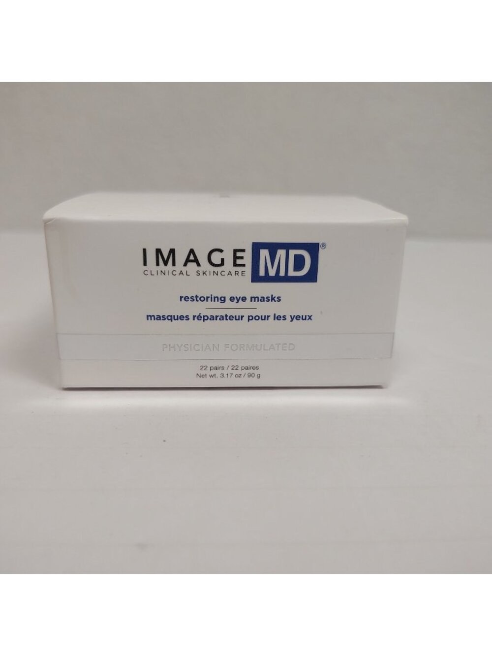 Image Skincare IMAGE MD Restoring Eye Masks 3.17oz New in Box